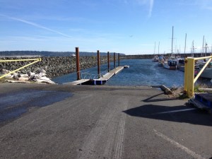 discovery boat launch