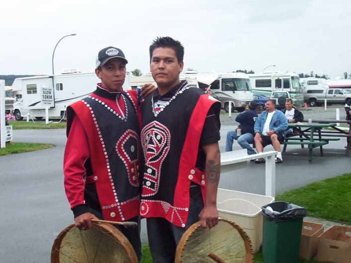 first nations singers